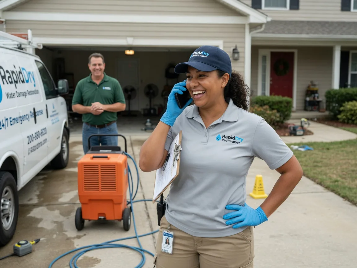 Water Damage Restoration Edinboro, PA FAQs